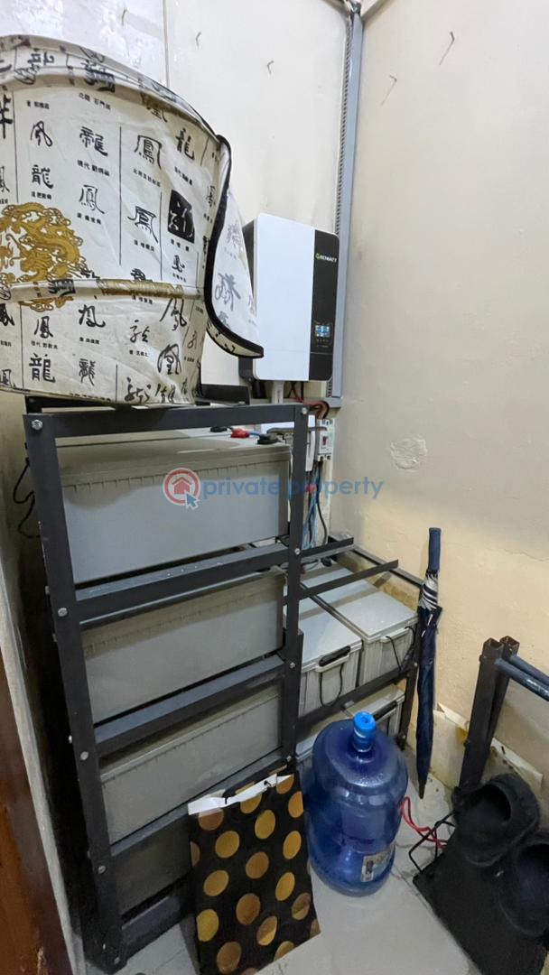 3 bedroom Flat & Apartment For Rent Parkview Estate Ikoyi Lagos - 7