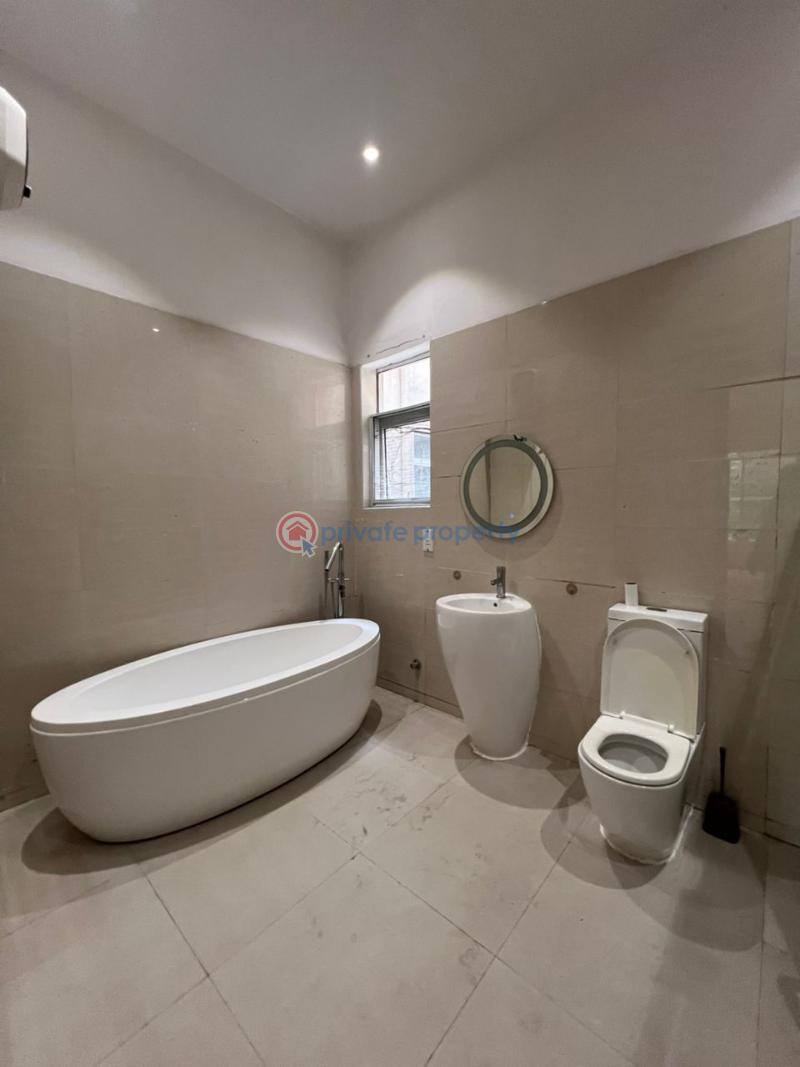 3 bedroom Flat & Apartment For Rent Banana Island Ikoyi Lagos - 2