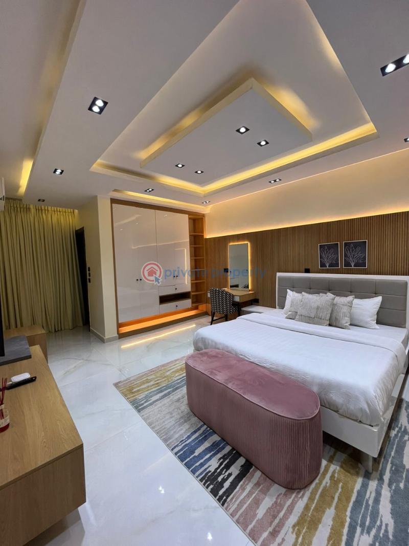 3 bedroom Flat & Apartment For Rent Ikoyi Lagos - 7