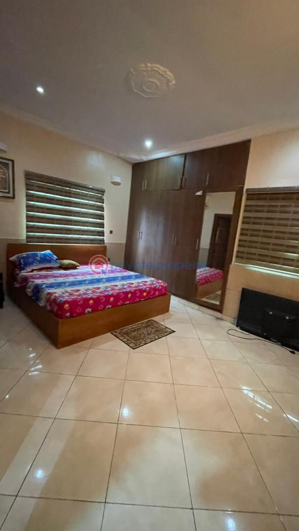 3 bedroom Flat & Apartment For Rent Parkview Estate Ikoyi Lagos - 5