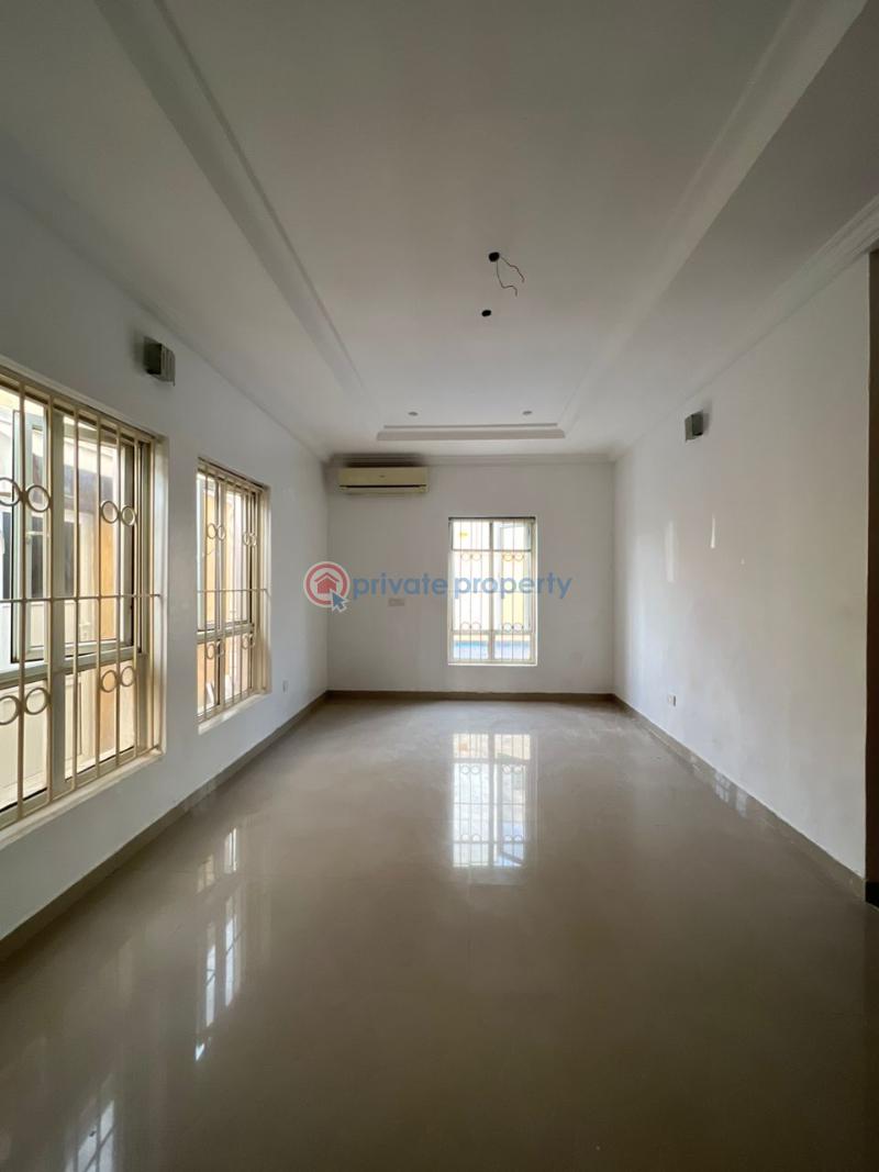 3 bedroom Flat & Apartment For Rent Banana Island Ikoyi Lagos - 1