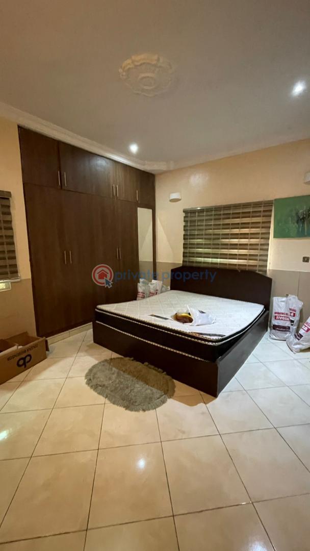3 bedroom Flat & Apartment For Rent Parkview Estate Ikoyi Lagos - 3