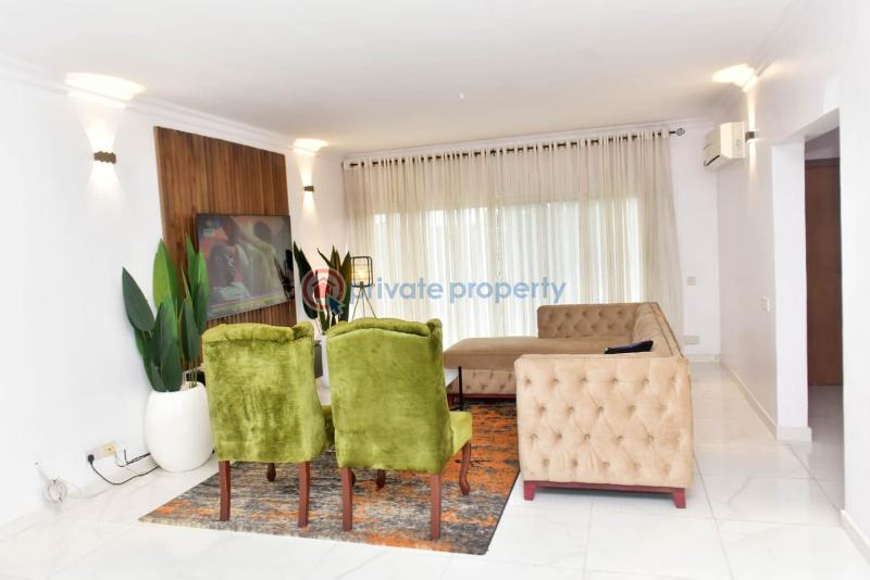 3 bedroom Flat & Apartment For Rent Ikoyi Lagos - 2