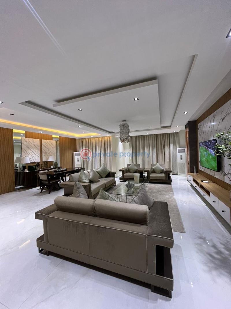 3 bedroom Flat & Apartment For Rent Ikoyi Lagos - 4