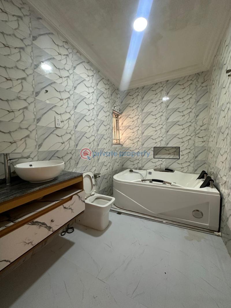 3 bedroom Flat & Apartment For Rent Banana Island Ikoyi Lagos - 10
