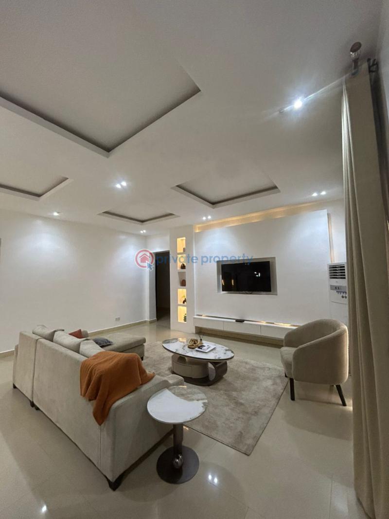 3 bedroom Flat & Apartment For Rent Ikoyi Lagos - 1