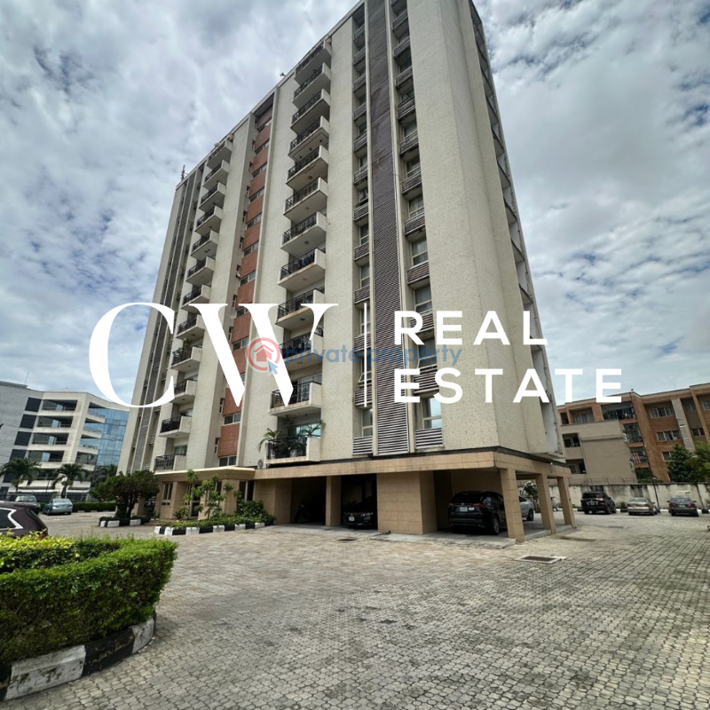 3 bedroom Flat & Apartment For Sale Ikoyi Lagos - 0