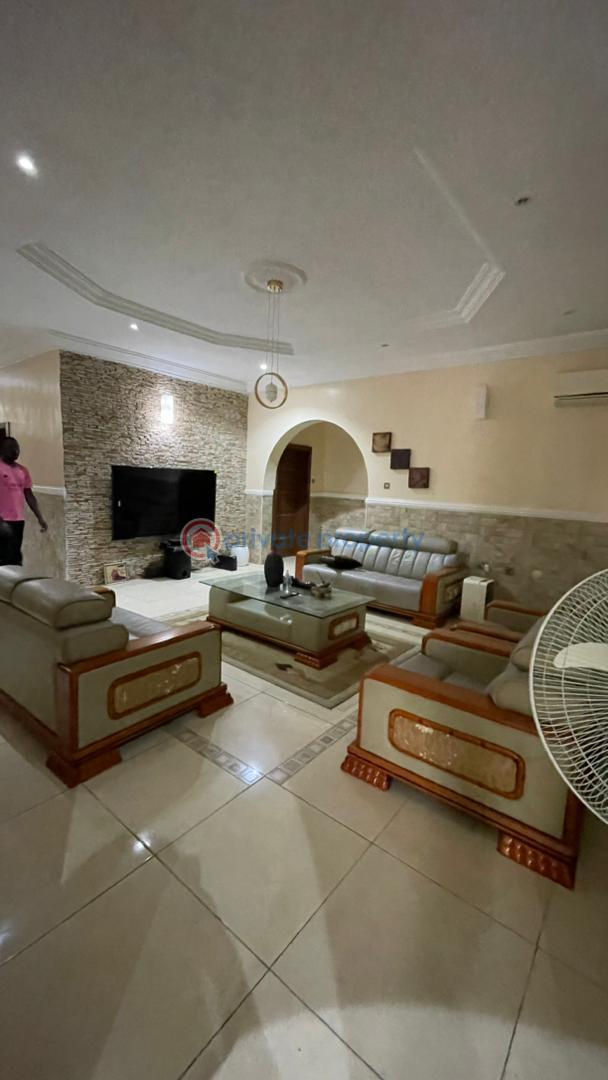3 bedroom Flat & Apartment For Rent Parkview Estate Ikoyi Lagos - 1