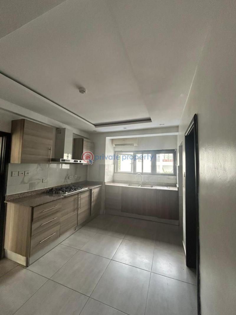 3 bedroom Flat & Apartment For Rent Ikoyi Lagos - 1