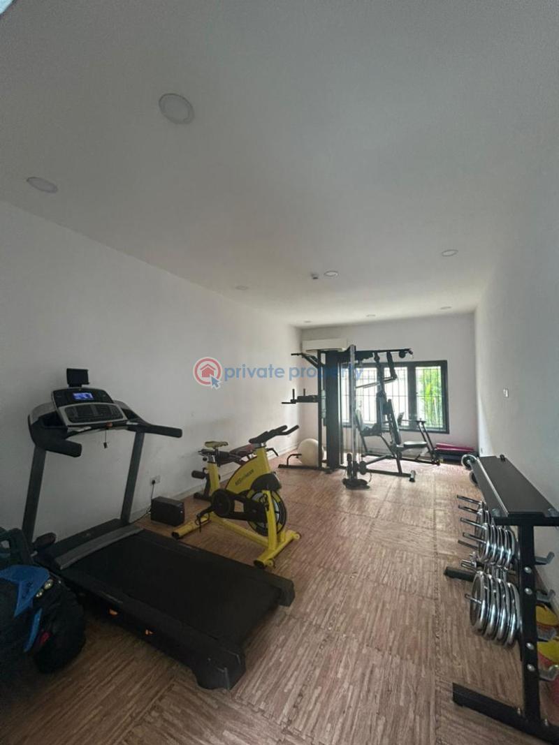 3 bedroom Flat & Apartment For Rent Ikoyi Lagos - 10