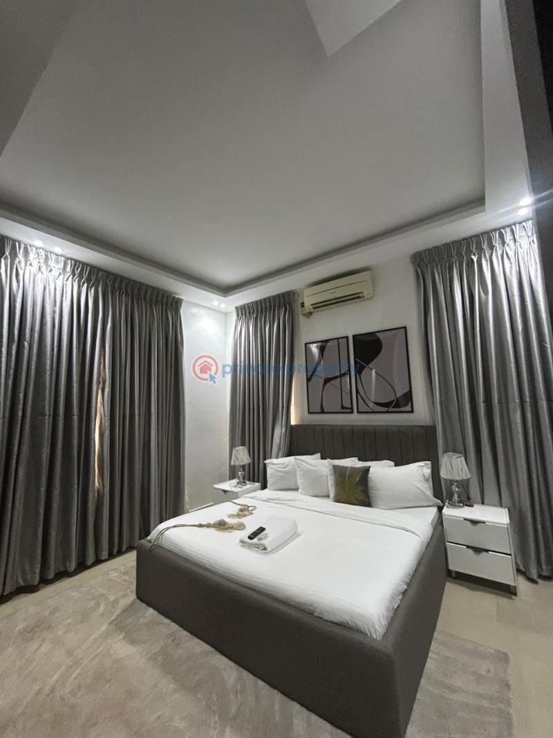 3 bedroom Flat & Apartment For Rent Ikoyi Lagos - 10