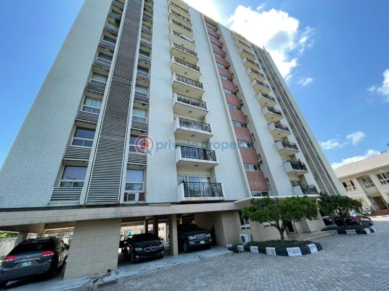 3 bedroom Flat & Apartment For Rent Ikoyi Lagos - 16
