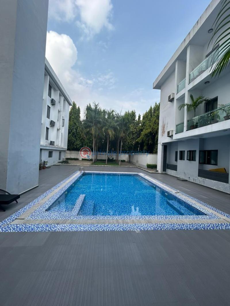 3 bedroom Flat & Apartment For Rent Ikoyi Lagos - 4