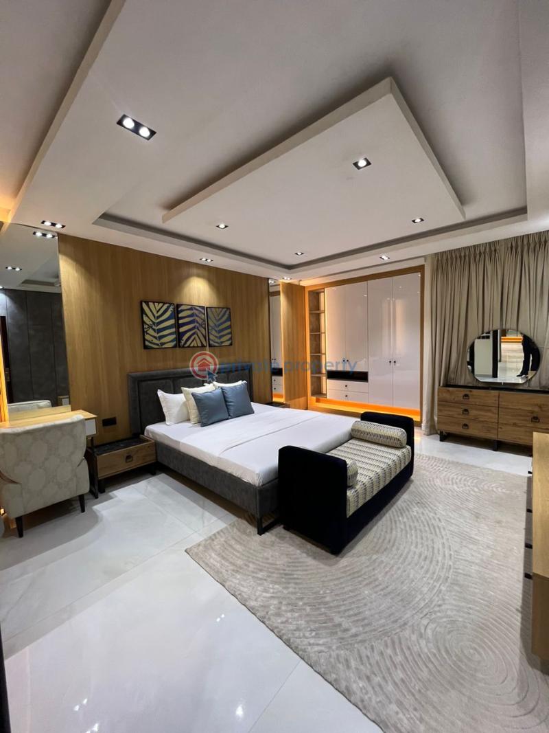 3 bedroom Flat & Apartment For Rent Ikoyi Lagos - 6