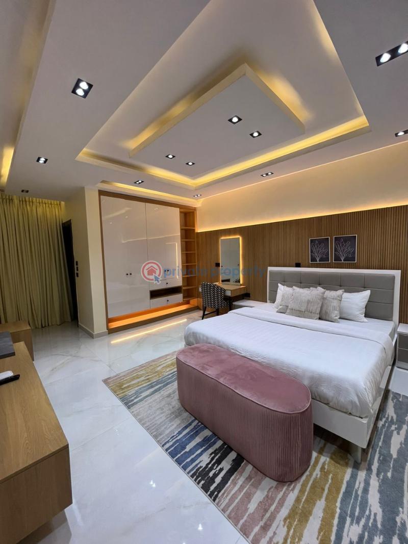 3 bedroom Flat & Apartment For Rent Ikoyi Lagos - 5