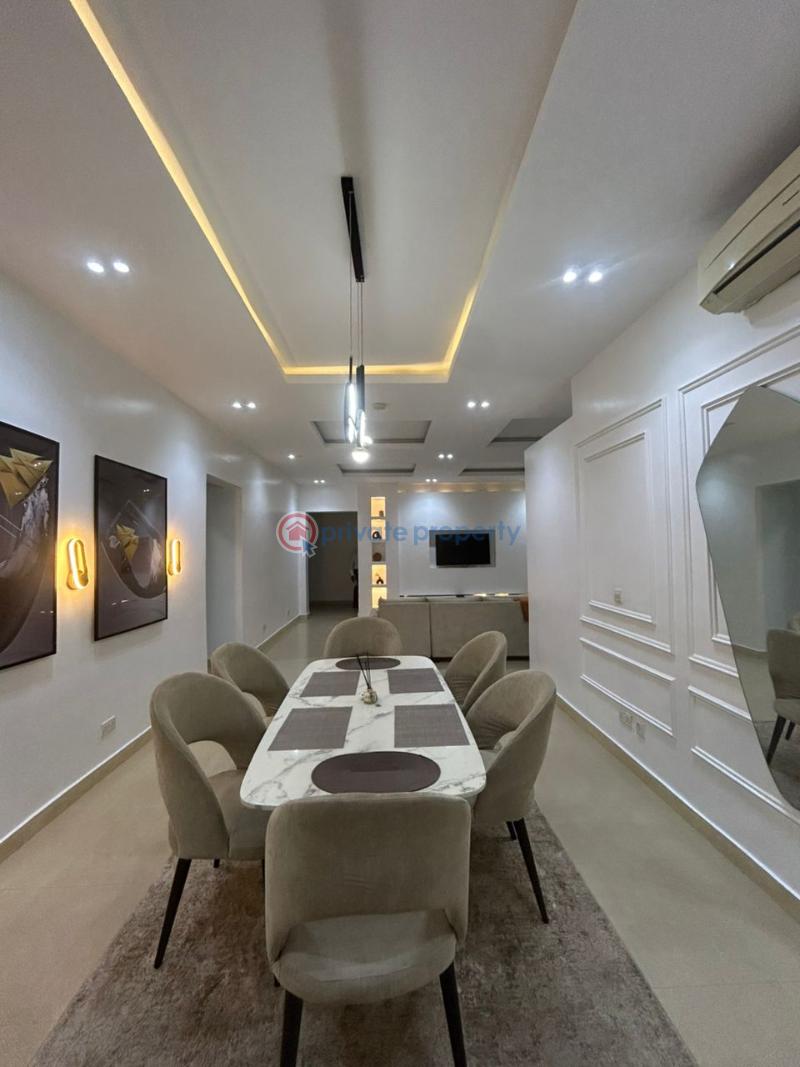 3 bedroom Flat & Apartment For Rent Ikoyi Lagos - 2