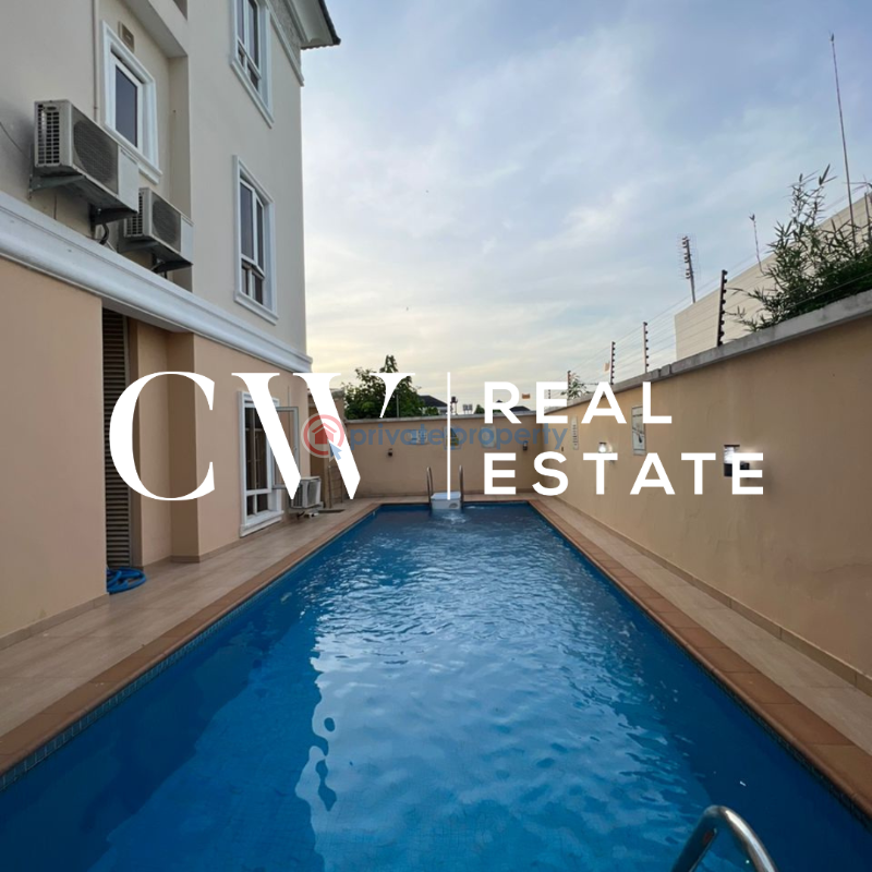 3 bedroom Flat & Apartment For Rent Banana Island Ikoyi Lagos - 0