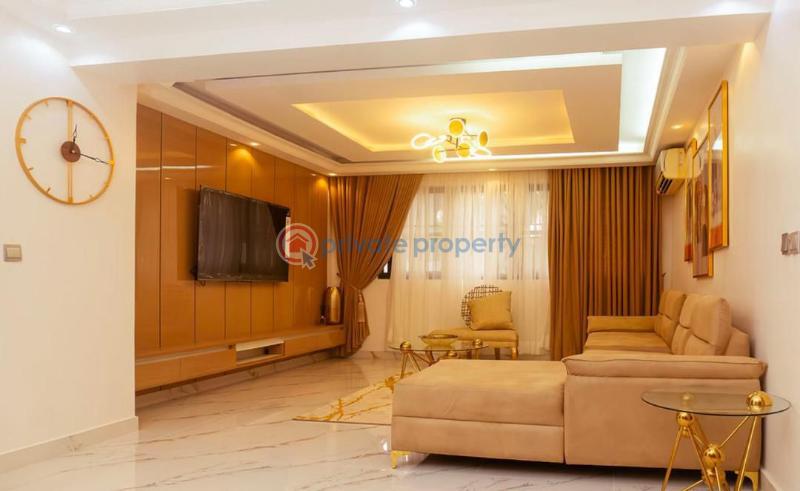3 bedroom Flat & Apartment For Rent Ikoyi Lagos - 5