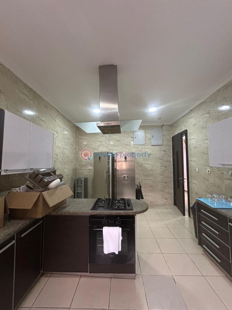 3 bedroom Flat & Apartment For Rent Ikoyi Lagos - 4