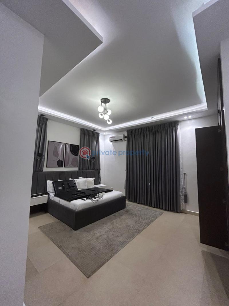 3 bedroom Flat & Apartment For Rent Ikoyi Lagos - 6
