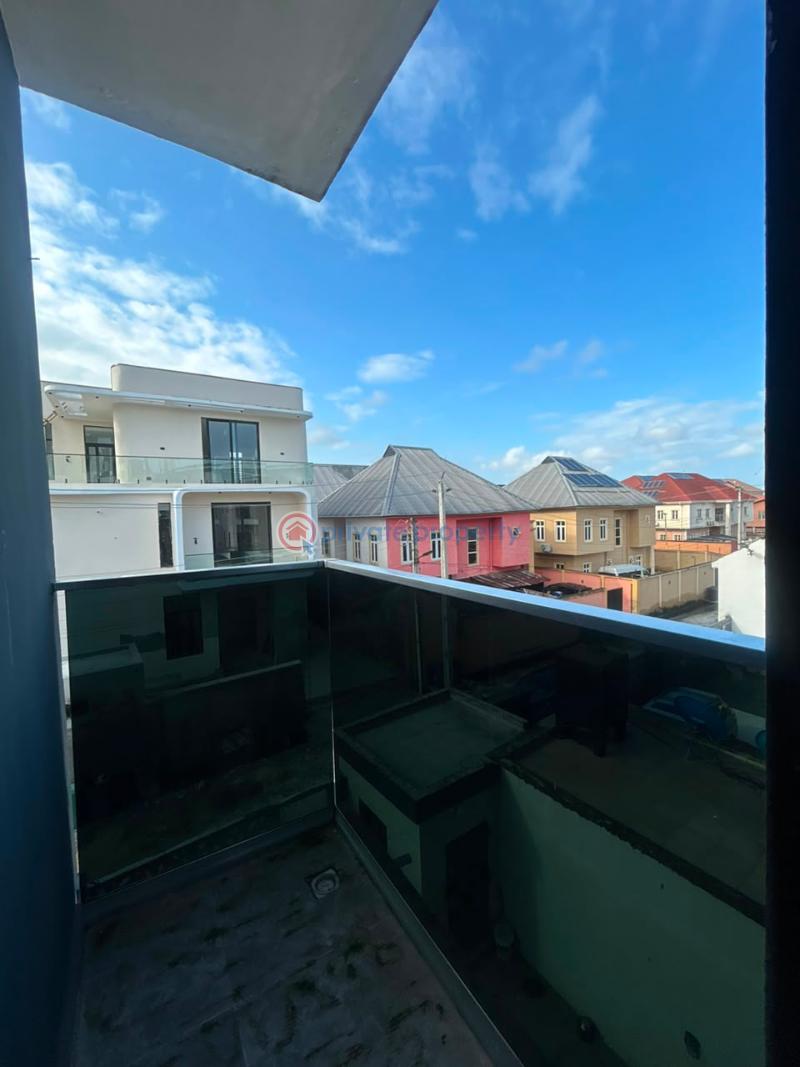 3 bedroom Flat & Apartment For Rent Salem Ikate Elegushi Lekki Lagos - 4
