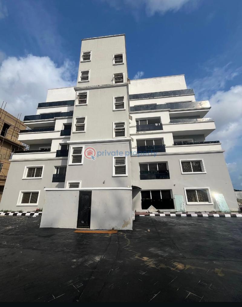 3 bedroom Block Of Flats For Sale Ikoyi Lagos - 1