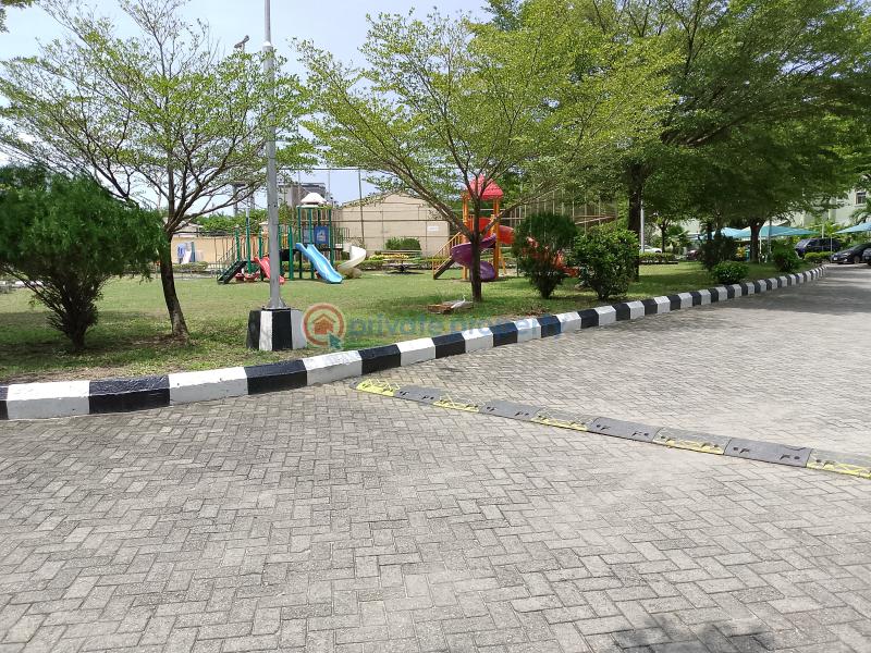 2 bedroom Block Of Flats For Rent Ikate/ Salem/ Romay Garden Estate Ilasan Lekki Lagos - 0