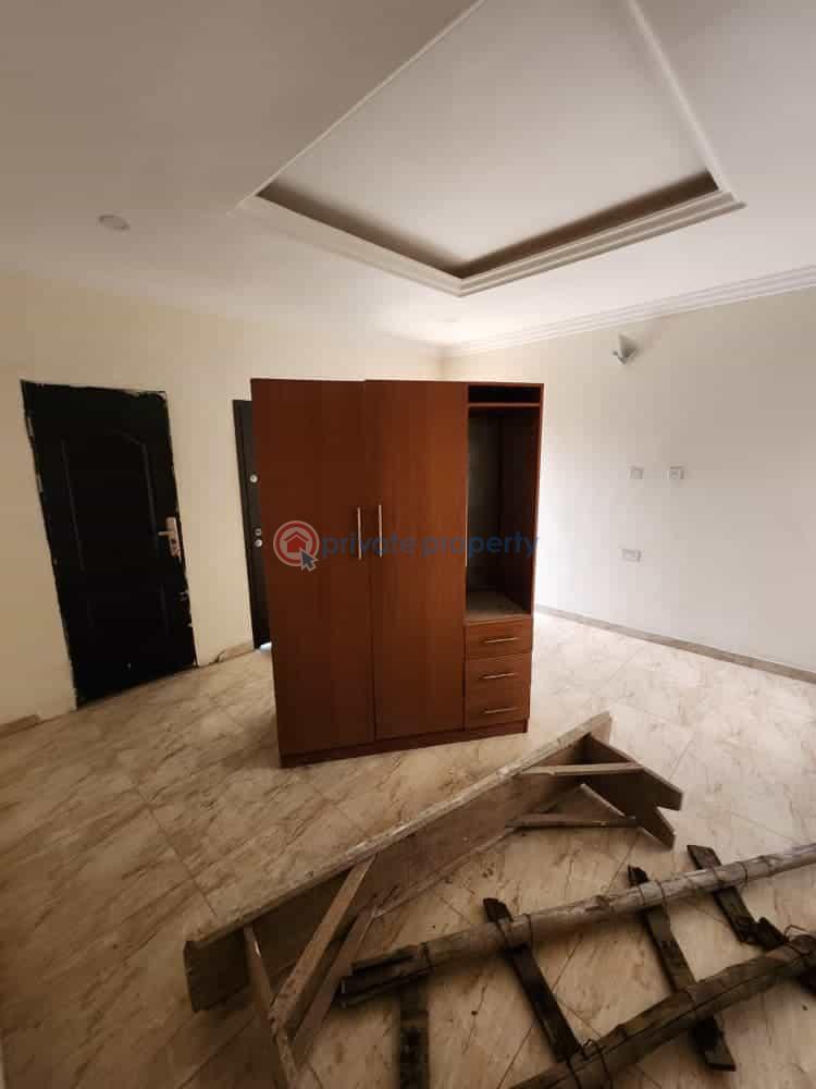 3 bedroom Block Of Flats For Rent Ocean Bay Estate, Orchid Road Lekki Lagos - 4
