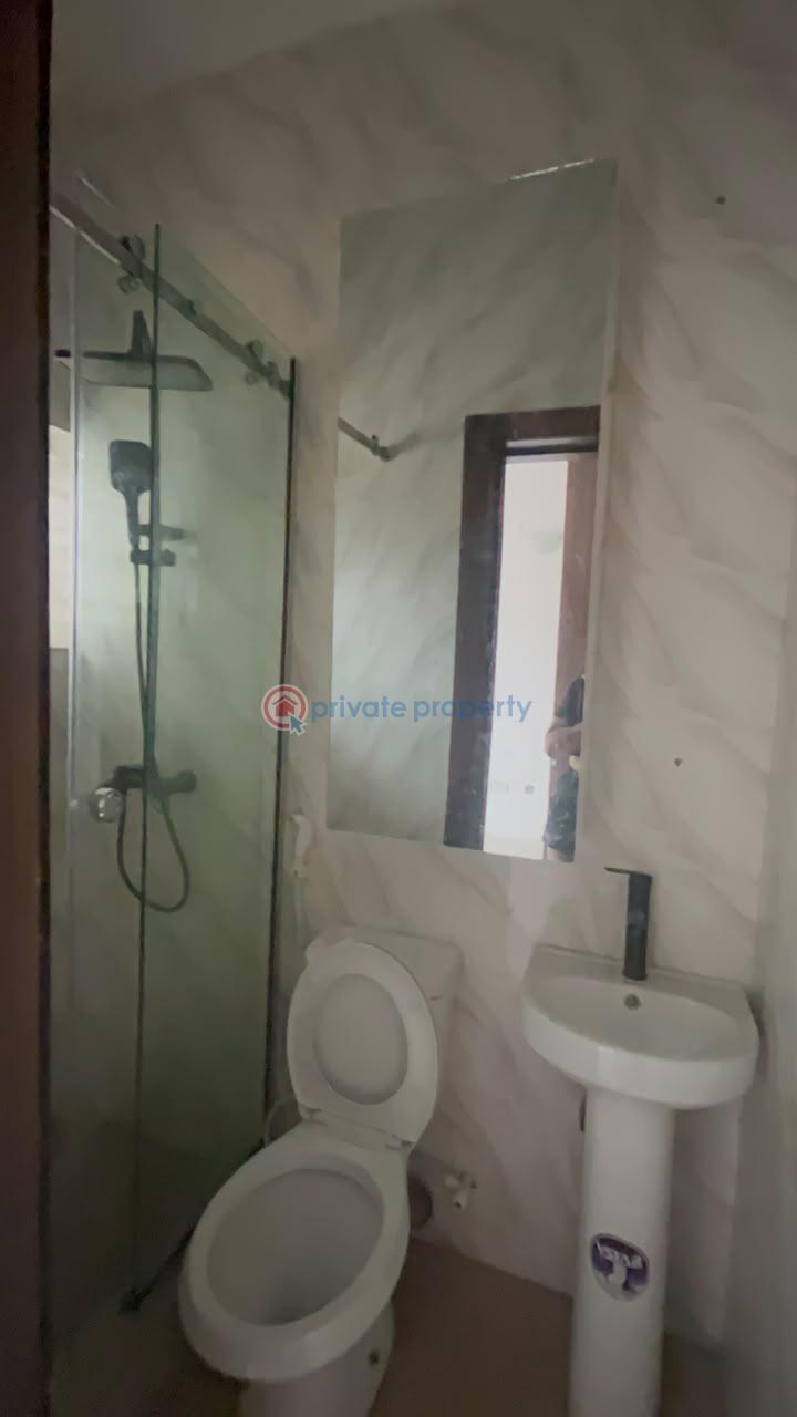 3 bedroom Block Of Flats For Rent Sangotedo Ajah Lagos - 6