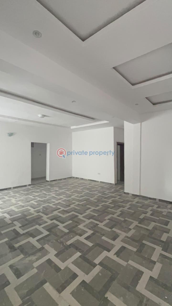 3 bedroom Block Of Flats For Rent Sangotedo Ajah Lagos - 3