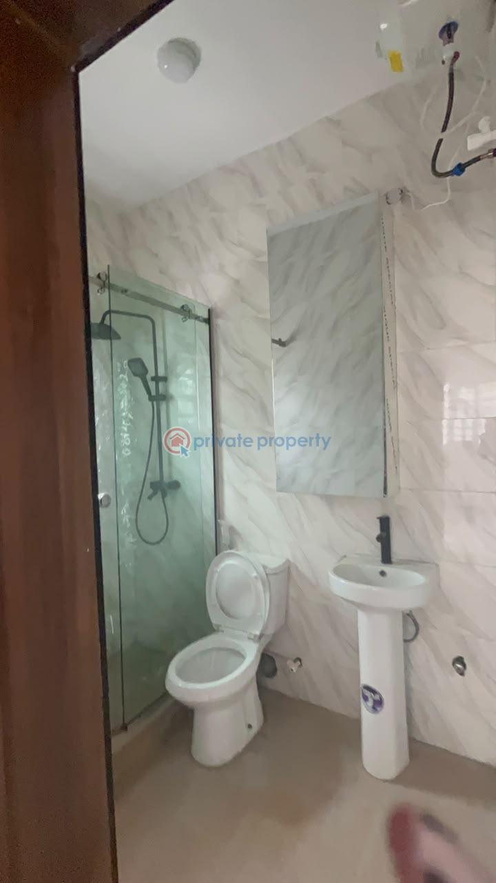 3 bedroom Block Of Flats For Rent Sangotedo Ajah Lagos - 4