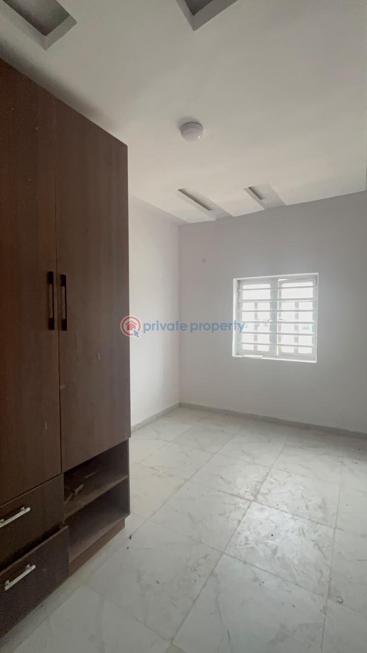 3 bedroom Block Of Flats For Rent Sangotedo Ajah Lagos - 5