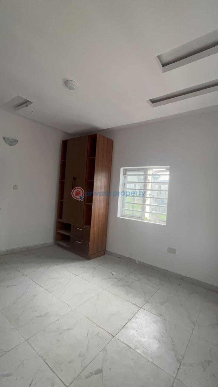 3 bedroom Block Of Flats For Rent Sangotedo Ajah Lagos - 9