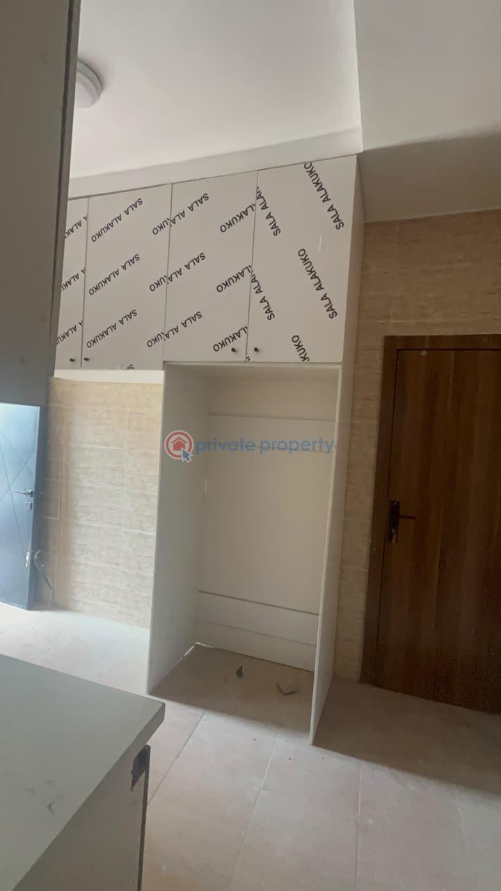 3 bedroom Block Of Flats For Rent Sangotedo Ajah Lagos - 10