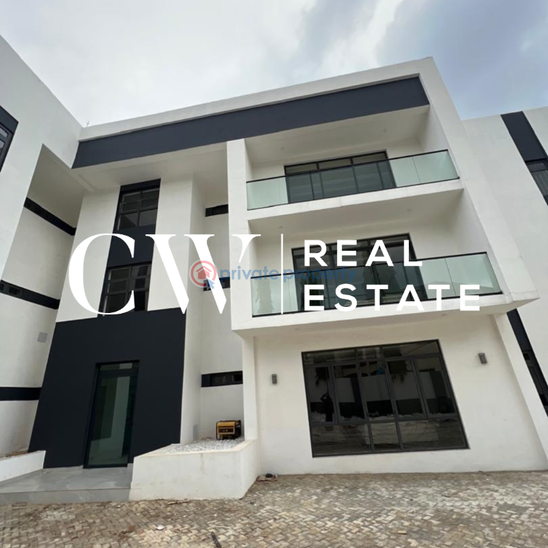3 bedroom Flat & Apartment For Sale Katampe Main Abuja Phase 2  - 0