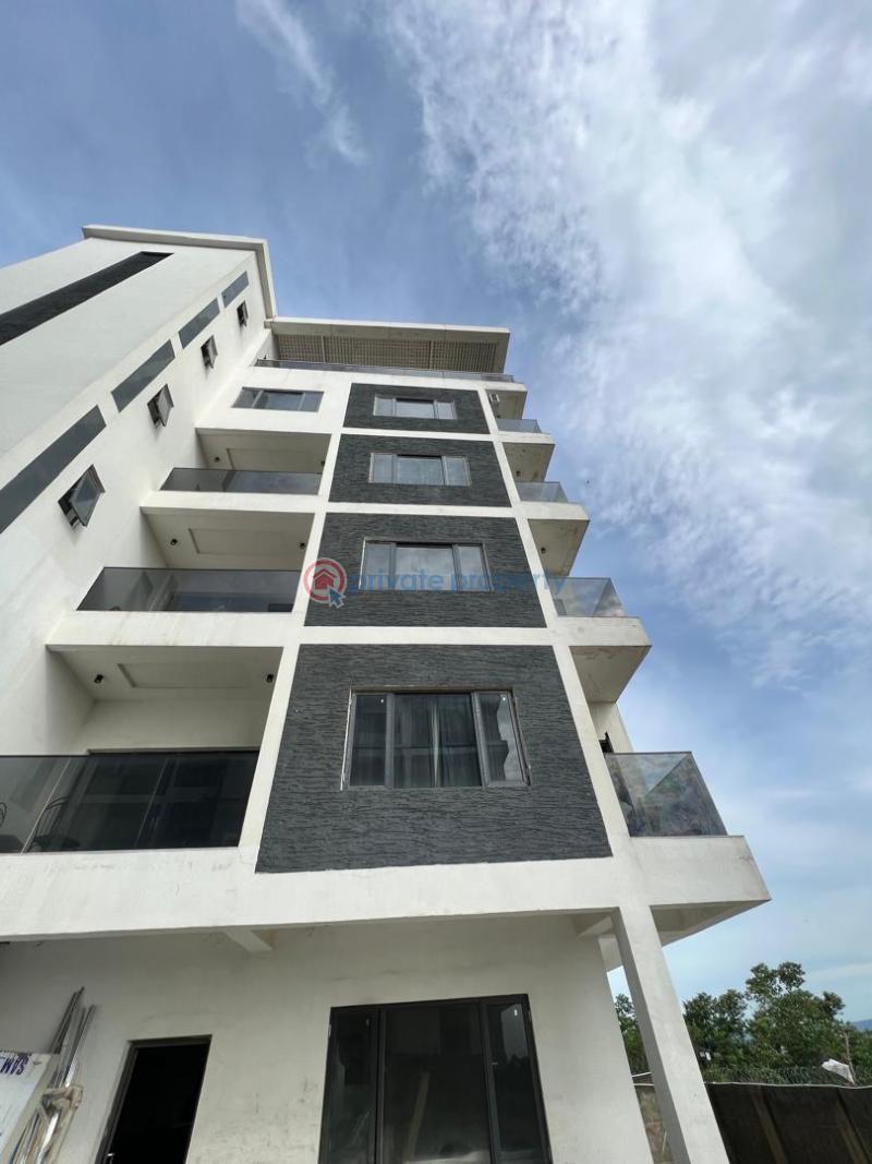 3 bedroom Flat & Apartment For Rent Guzape Abuja Phase 1  - 6