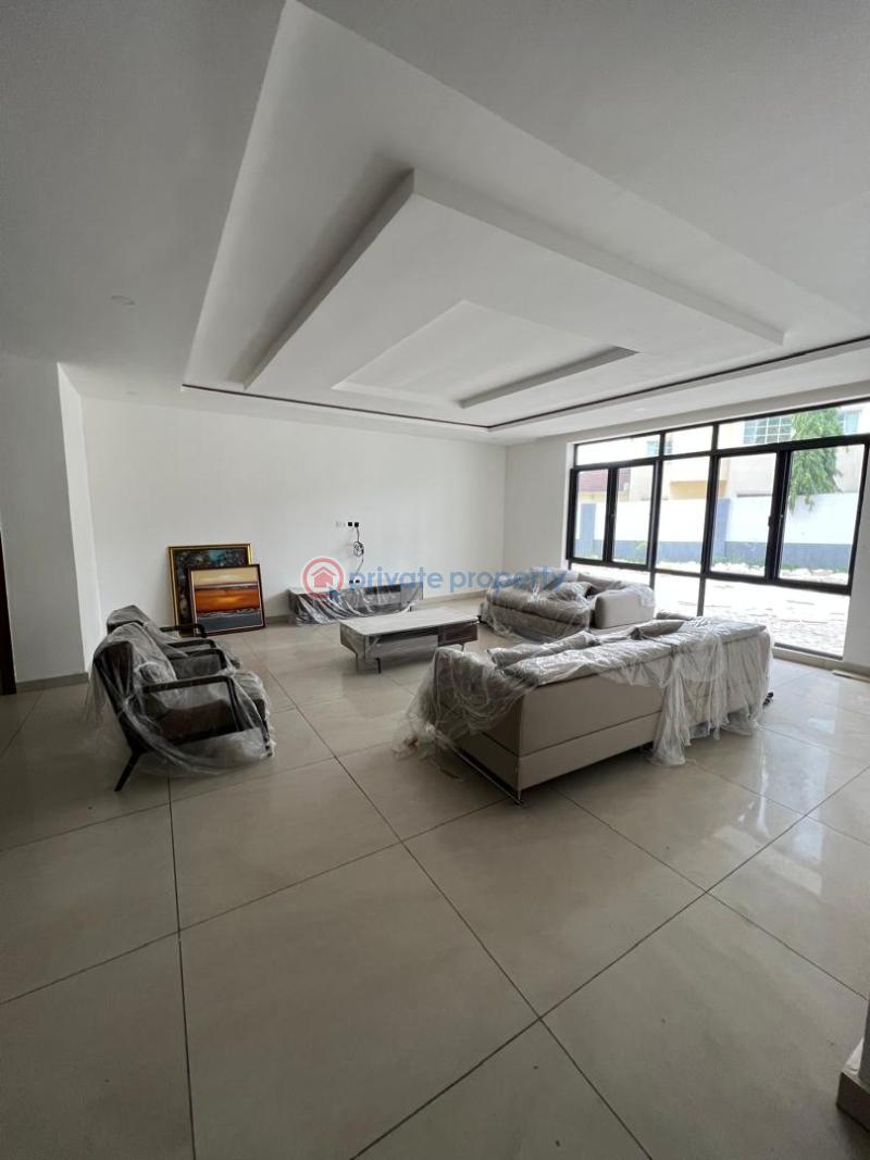 3 bedroom Flat & Apartment For Sale Katampe Main Abuja Phase 2  - 1