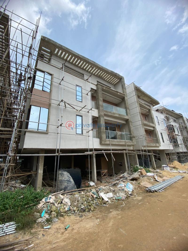 3 bedroom Flat & Apartment For Sale Adeniyi Jones Ikeja Lagos - 0