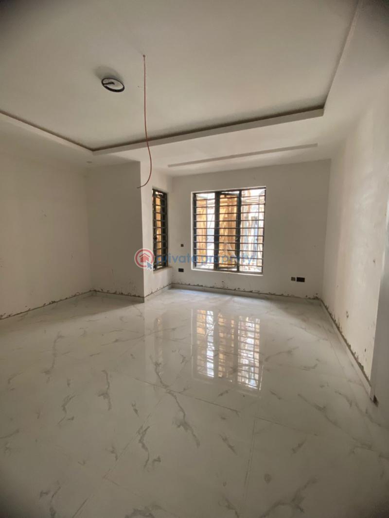 3 bedroom Flat & Apartment For Sale Adeniyi Jones Ikeja Lagos - 1