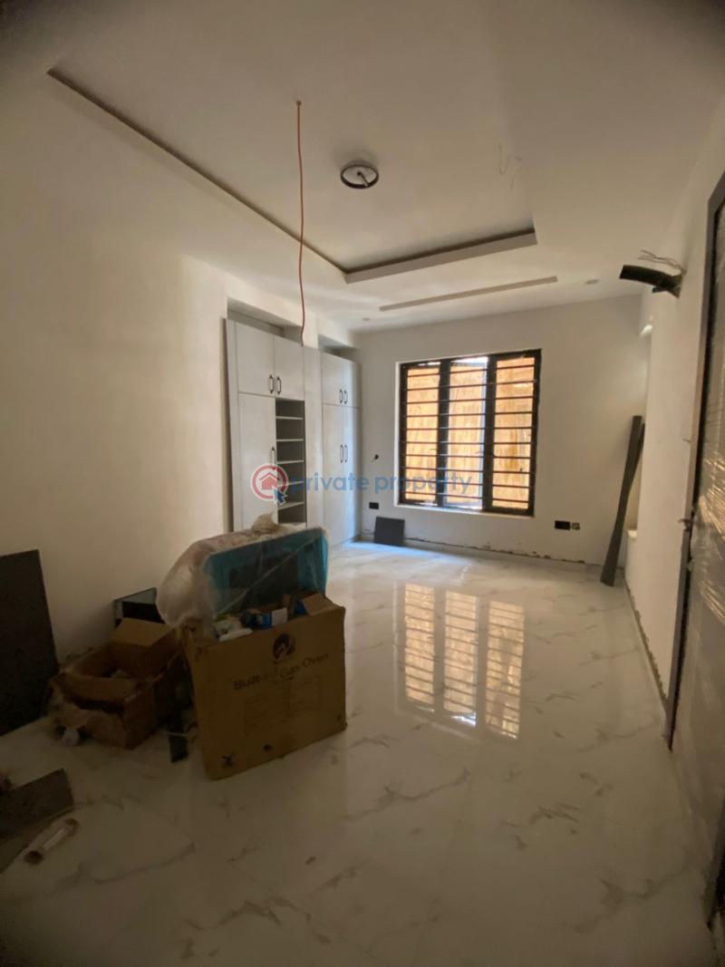 3 bedroom Flat & Apartment For Sale Adeniyi Jones Ikeja Lagos - 3
