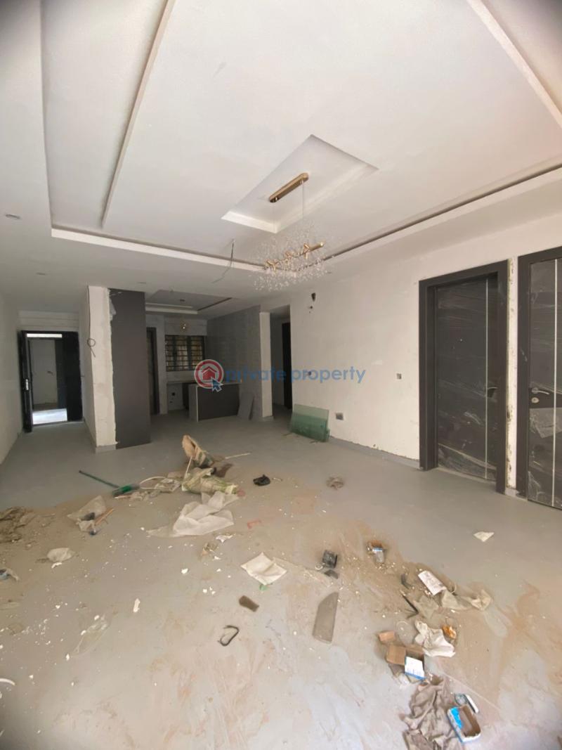 3 bedroom Flat & Apartment For Sale Adeniyi Jones Ikeja Lagos - 7