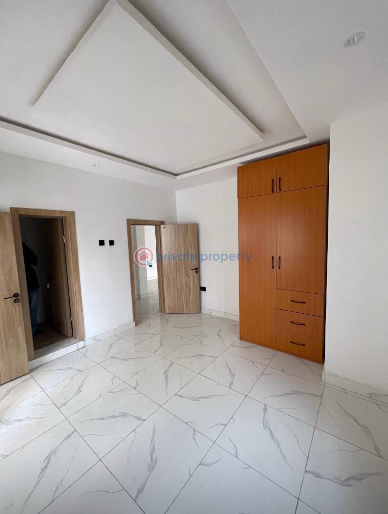 3 bedroom Block Of Flats For Sale Aguda Surulere Lagos Aguda  Surulere Lagos - 4