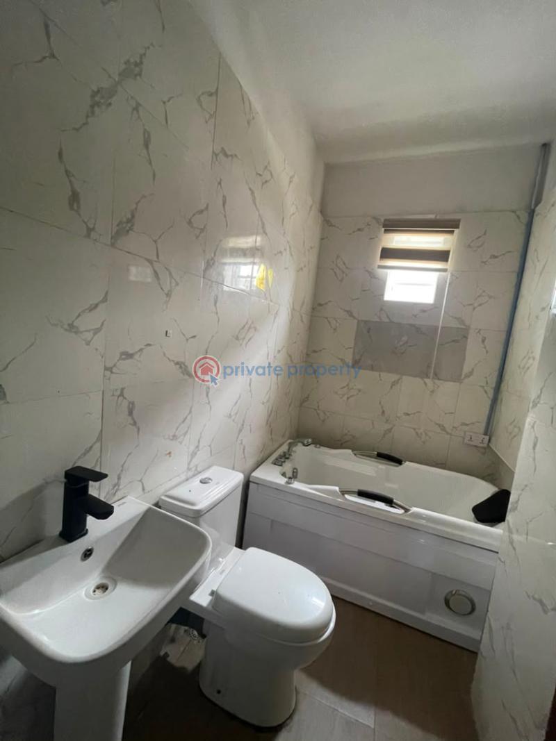 3 bedroom Flat & Apartment For Rent Ajah Lagos - 3