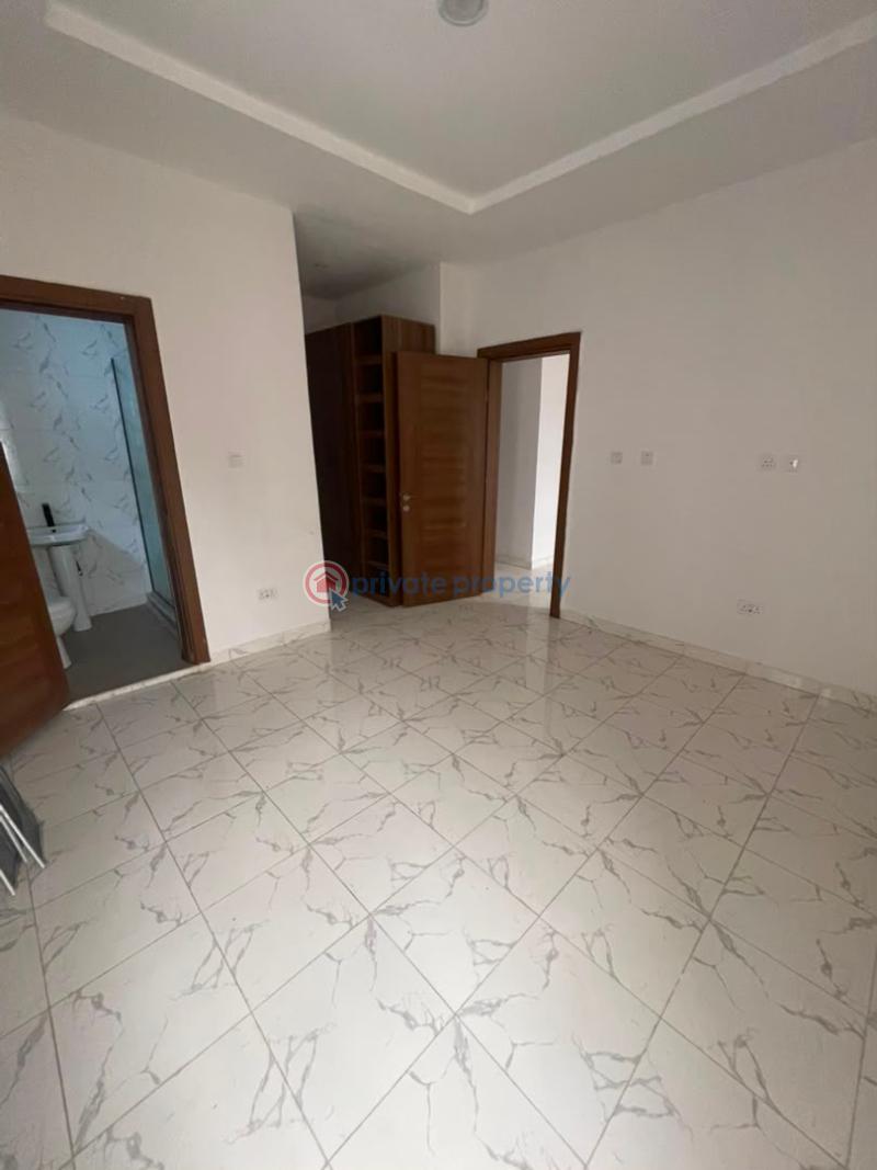 3 bedroom Flat & Apartment For Rent Ajah Lagos - 1