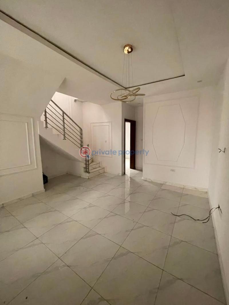 3 bedroom Flat & Apartment For Rent Ajah Lagos - 4