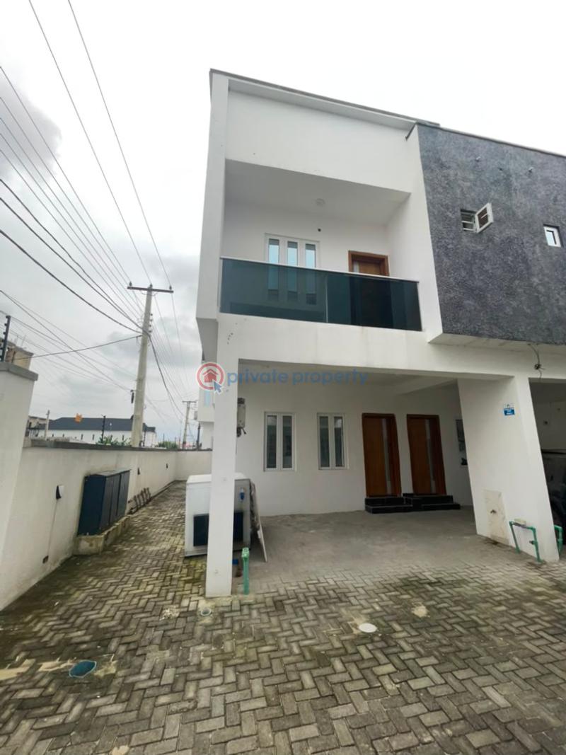 3 bedroom Flat & Apartment For Rent Ajah Lagos - 8