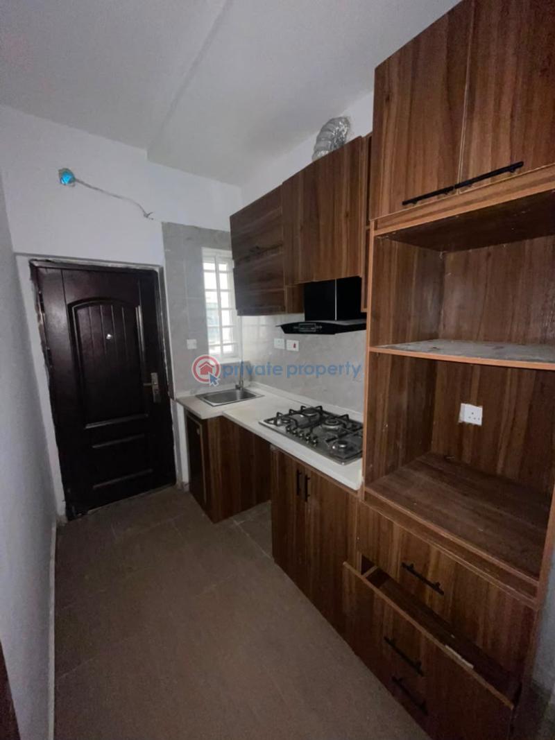 3 bedroom Flat & Apartment For Rent Ajah Lagos - 5