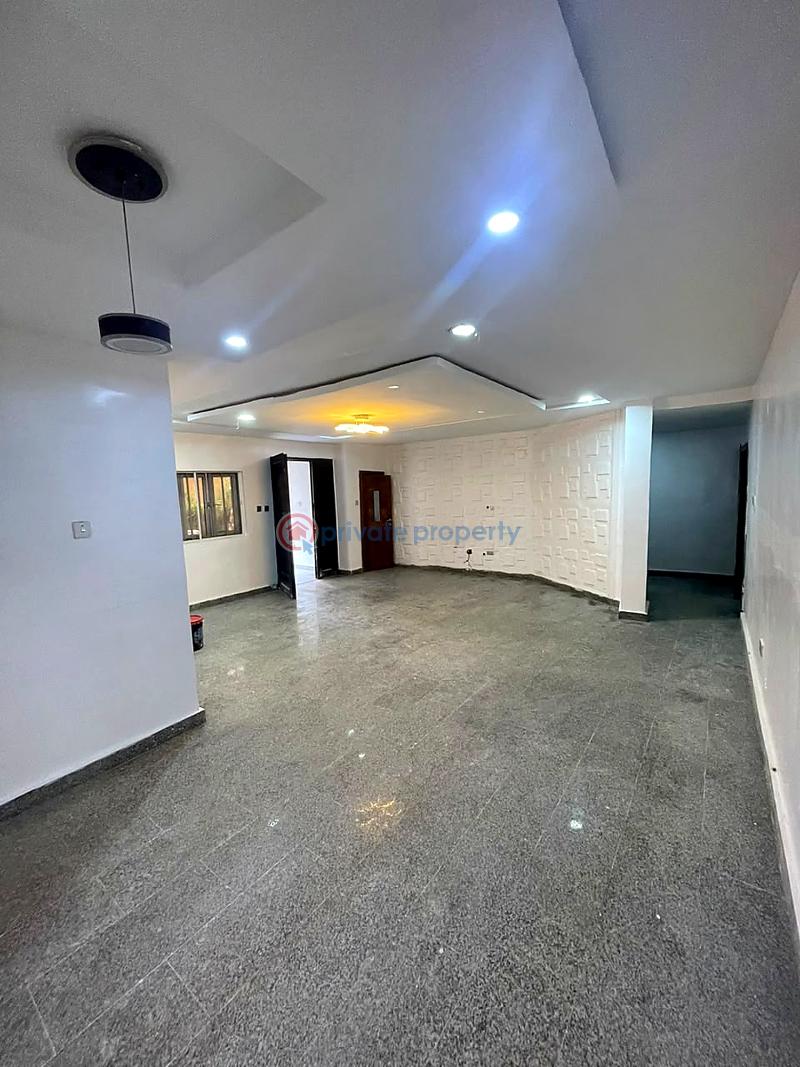 3 bedroom Flat & Apartment For Rent Ajah Lagos - 1