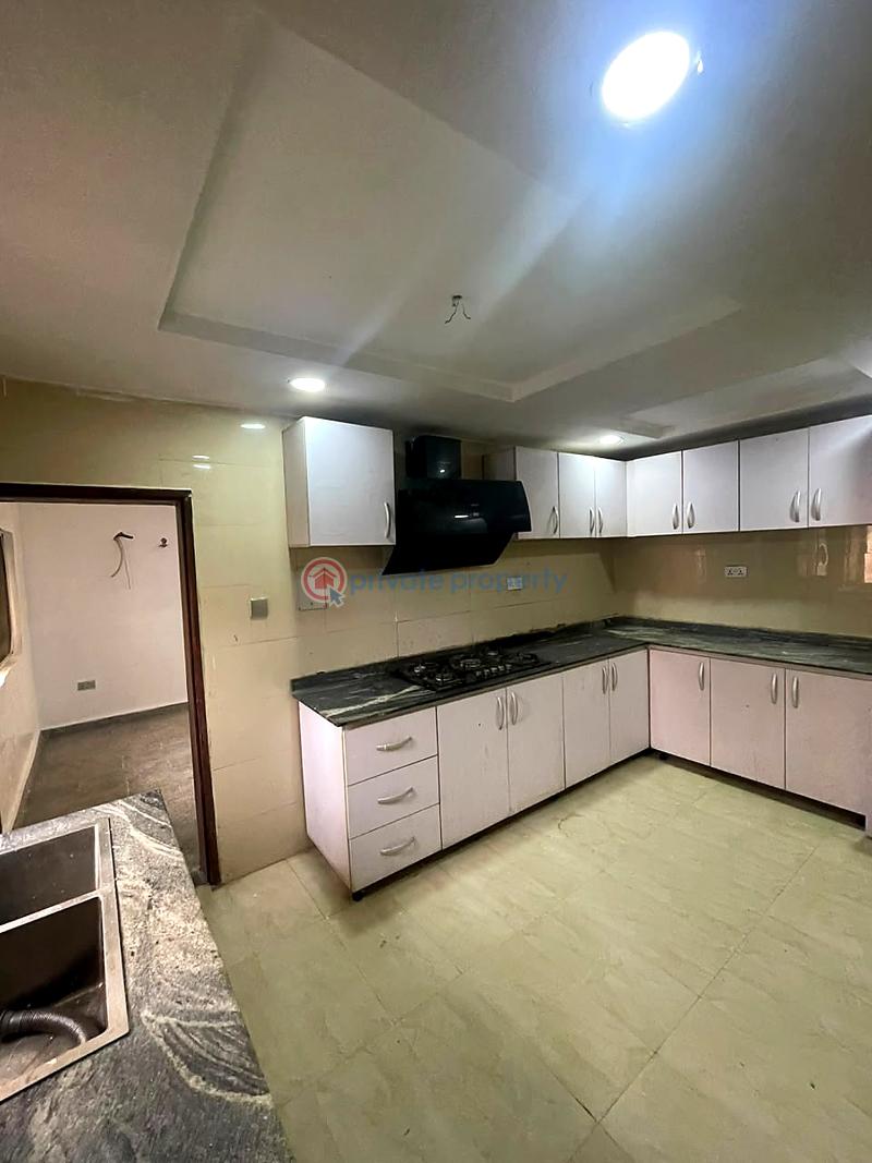 3 bedroom Flat & Apartment For Rent Ajah Lagos - 3