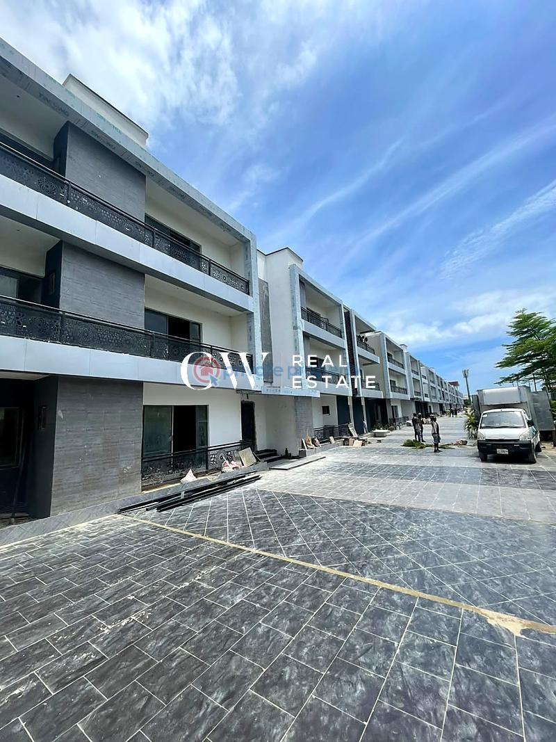 3 bedroom Flat & Apartment For Sale Lekki Lagos - 0